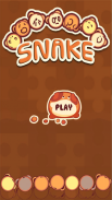 Snake Swipe screenshot 4