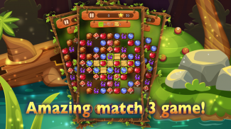 Mystery Forest - Match 3 screenshot 5