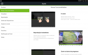 Intelbras iSIC 6 Tablet screenshot 5