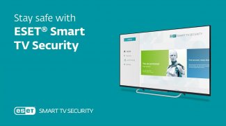 ESET Smart TV Security screenshot 0