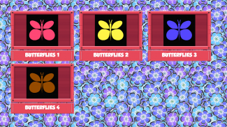 Beautiful Butterflies Game screenshot 3