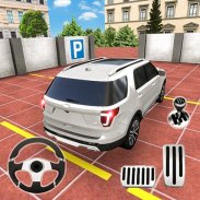 Car Parking 3D Driving Games screenshot 6