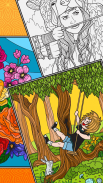 Colorish - free mandala coloring book for adults screenshot 0