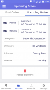 Laundry Pick App screenshot 5