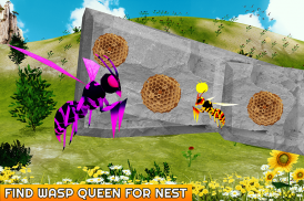 Vita di WASP screenshot 9
