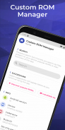 [ROOT] Custom ROM Manager screenshot 1