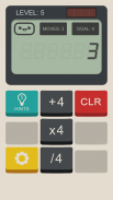 Calculator: The Game screenshot 0