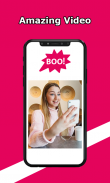 Free Boo Video Status Maker Guide screenshot 1