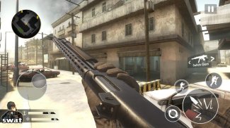 Gun Strike Shoot Fire screenshot 5