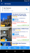 Booking.com: Hotels vergleichen, buchen & sparen screenshot 1