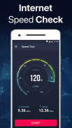 Спидтест - тест скорости интернета и wi-fi screenshot 0