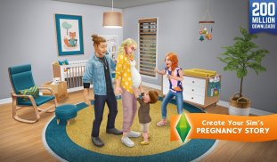 The Sims FreePlay screenshot 9