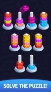 Sort puzzle - Nuts and Bolts screenshot 5
