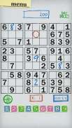 Sudoku (deutsch) - Logikspiel screenshot 2