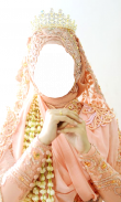 Wedding Hijab Photo Montage screenshot 14