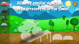 Live Kids Puzzles – Cars screenshot 2