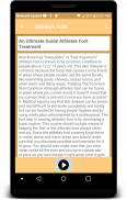 Athlete's Foot screenshot 0