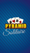 Pyramid Solitaire Card Classic screenshot 2