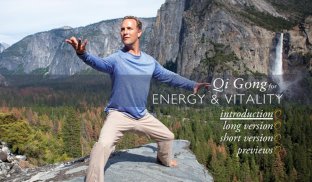 Qi Gong for Energy & Vitality screenshot 9
