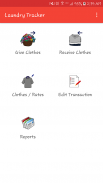 Laundry Tracker screenshot 0