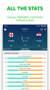 SKORES - Live Football Scores screenshot 0