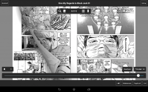 SideBooks -PDF・電子書籍・コミックViewer screenshot 5