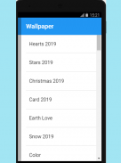 Wallpaper 2019 screenshot 4