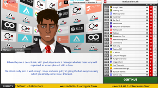 Club Soccer Director 2020 - Football Club Manager screenshot 0