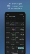 TabTrader Buy Bitcoin and Ethereum on exchanges screenshot 3