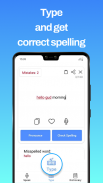 Correct Spelling Grammar Check screenshot 0