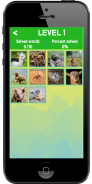 Baby Animals Quiz screenshot 1