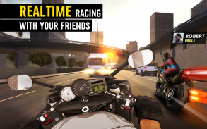 Motor Bike: Xtreme Races screenshot 1
