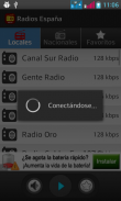 Radios de España screenshot 1