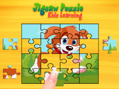 Jigsaw Puzzle Kids Learning screenshot 4