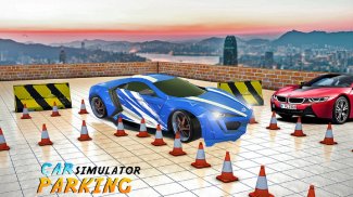 3D Parking Games screenshot 3