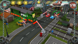 Railroad Crossing screenshot 0