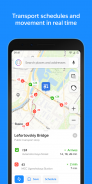 Yandex.Maps and Transport screenshot 1