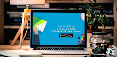 Cara Cek Saldo BPJS Ketenagakerjaan (Lengkap) screenshot 2