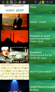 Kuran-ı Kerim Sesli screenshot 4