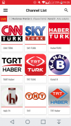 Turkey TV EPG Free screenshot 5