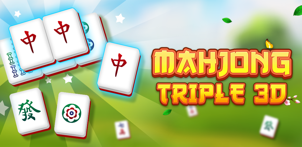 Mahjong Triple 3D -Tile Match - Baixar APK para Android