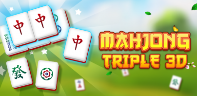 Mahjong Triple 3D -Tile Match