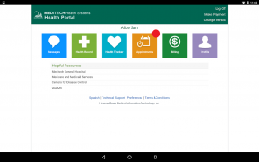 MEDITECH MHealth screenshot 5