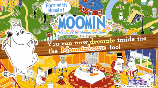 MOOMIN Welcome to Moominvalley screenshot 2
