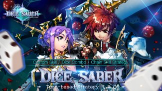 Dice Saber - Turn-based Strategy RPG screenshot 3