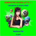 Generatore Numeri Lotto 1.0 demo