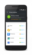 REVE Antivirus Mobile Security screenshot 2