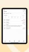 Charm EHR Scheduler screenshot 14