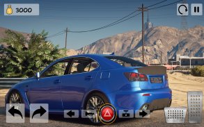Ls 500 : Super Sports Car screenshot 0