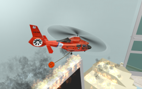 Helicopter RC Flying Simulator screenshot 2